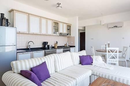 Joya Cyprus Mermaid Penthouse Apartment Agios Amvrosios  Экстерьер фото