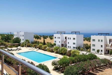 Joya Cyprus Mermaid Penthouse Apartment Agios Amvrosios  Экстерьер фото