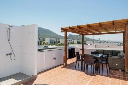 Joya Cyprus Mermaid Penthouse Apartment Agios Amvrosios  Экстерьер фото
