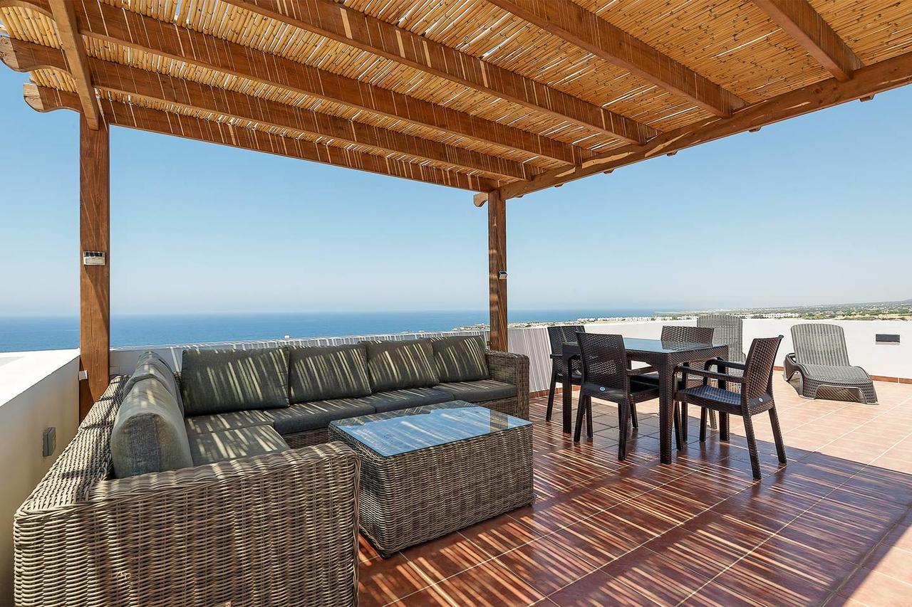 Joya Cyprus Mermaid Penthouse Apartment Agios Amvrosios  Экстерьер фото